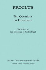 Proclus: Ten Problems Concerning Providence