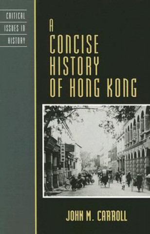 Concise History of Hong Kong