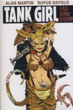 Tank Girl: Bad Wind Rising