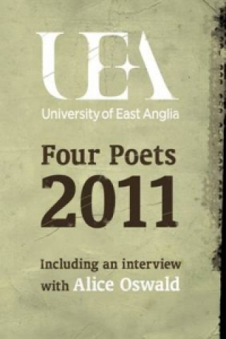 Four Poets: UEA Poetry