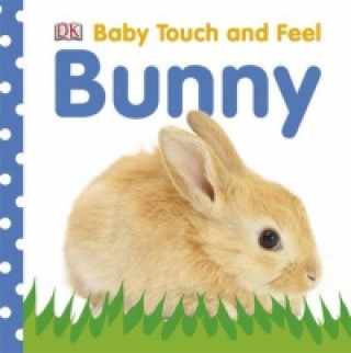 Baby Touch and Feel Bunny