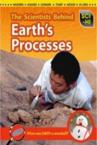 Scientists Behind Earth's Processes