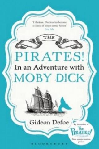 Pirates! in an Adventure with Moby Dick