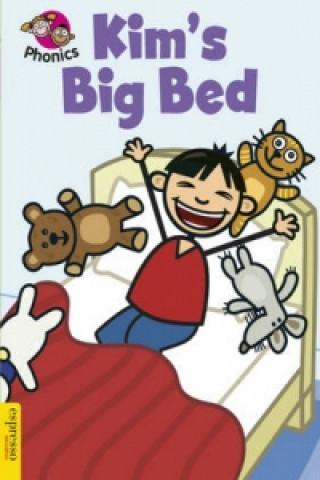 Kim's Big Bed