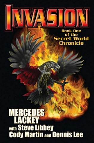 Secret World Chronicle Book 1: Invasion