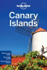 Lonely Planet Canary Islands