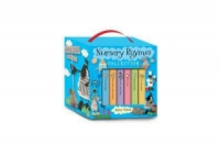 Book Cube Nursery Rhymes Collection