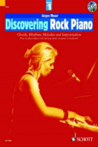 Discovering Rock Piano 1