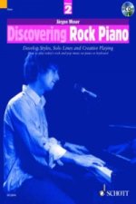 Discovering Rock Piano