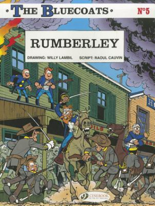 Bluecoats Vol. 5: Rumberley