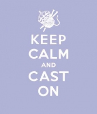 Keep Calm Cast On