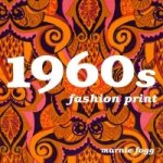 1960s Fashion Print