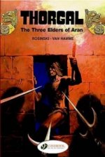 Thorgal Vol.2: Three Elders of Aran