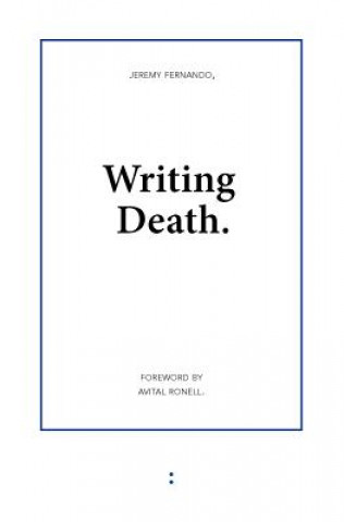 Writing Death