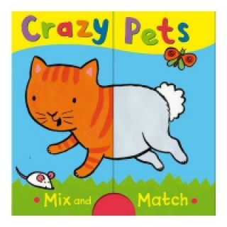 Crazy Pets: Mix and Match