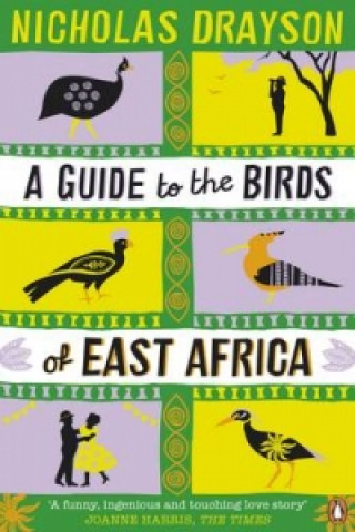Guide to the Birds of East Africa (Nicholas Drayson)(Miękka)