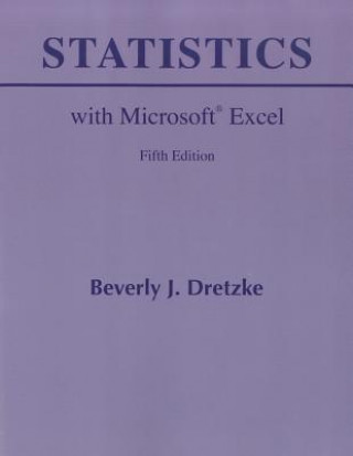 Statistics with Microsoft Excel