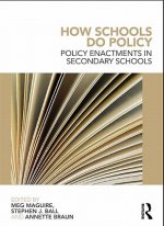 How Schools Do Policy