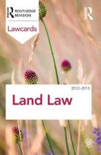 Land Law Lawcards 2012-2013