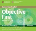 Objective First Class Audio CDs (2)