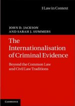 Internationalisation of Criminal Evidence