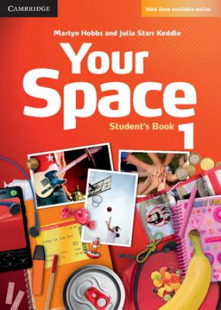 Your Space Level 1 Student's Book (Martyn Hobbs)()