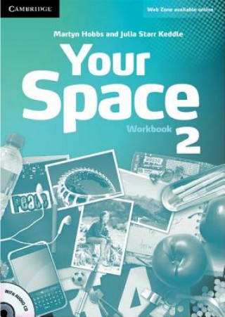 Your Space Level 2 Workbook with Audio CD