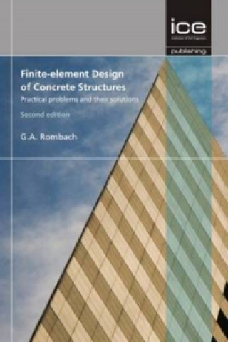 Finite-Element Design Concrete Structure
