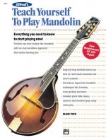 Teach Yourself To Play Mandolin Bk & CD