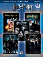 Harry Potter Instrumental Solos (Movies 1-5): Violin (Remova