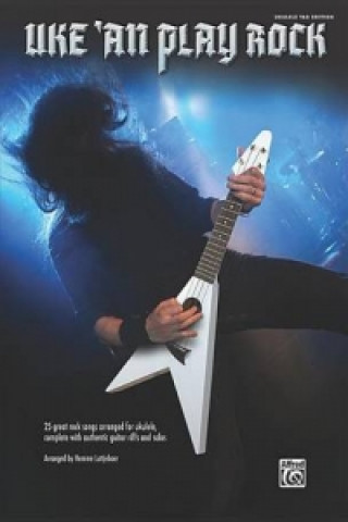 Uke 'an Play Rock
