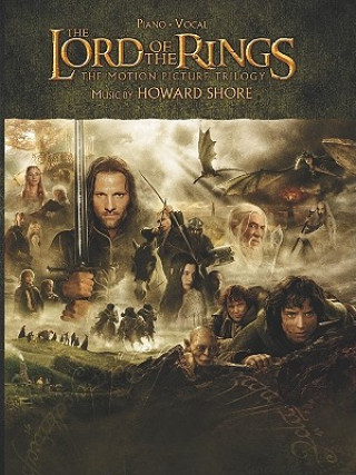 LORD OF THE RINGS TRILOGY