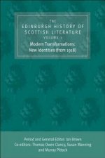 Edinburgh History of Scottish Literature