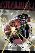 Captain America And Bucky: The Life Story Of Bucky Barnes