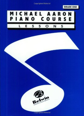 Michael Aaron Piano Course