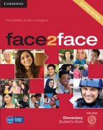 face2face Elementary Student's Book with DVD-ROM