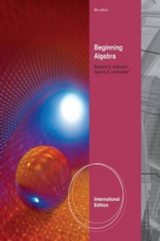Beginning Algebra, International Edition