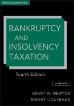 Bankruptcy and Insolvency Taxation 4e