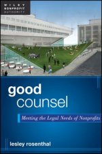 Good Counsel + Website: Meeting the Legal Needs of  Nonprofits