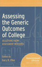 Assessing the Generic Outcomes of College