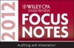 Wiley CPA Exam Review Focus Notes 2012