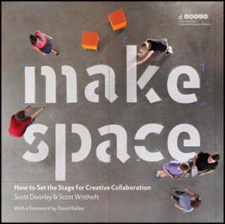 Make Space - How to Set the Stage for Creative Collaboration