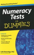 Numeracy Tests For Dummies