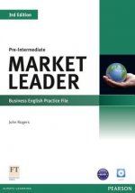 Market Leader 3rd Edition Pre-Intermediate Practice File & Practice File CD Pack