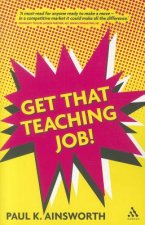 Get That Teaching Job!