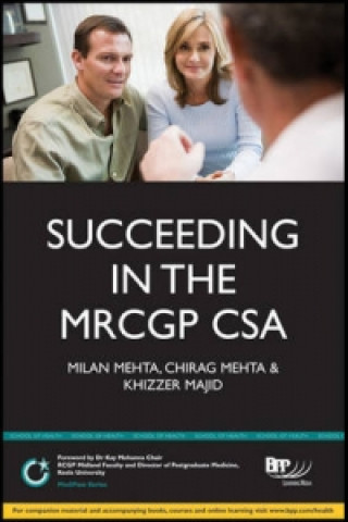 Succeeding in the MRCGP CSA