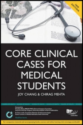 Core Clinical Cases for Medical Students: A problem-based learning approach for succeeding at Medical School (2nd Edition)