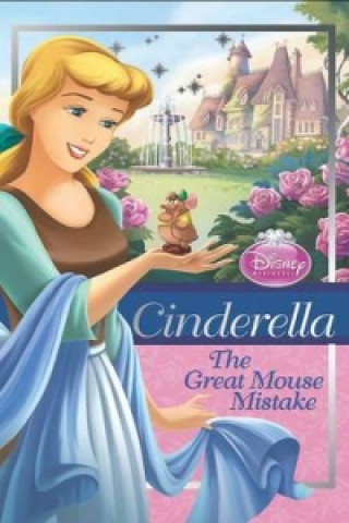 Disney Chapter Book - Cinderella