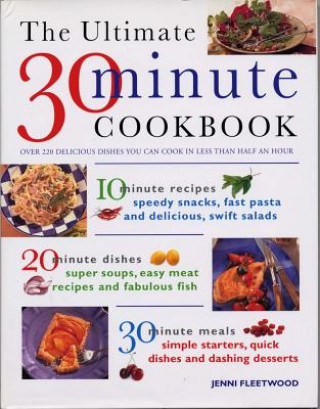 Ultimate 30-minute Cookbook