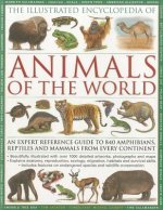 Illustrated Encyclopedia of Animals of the World